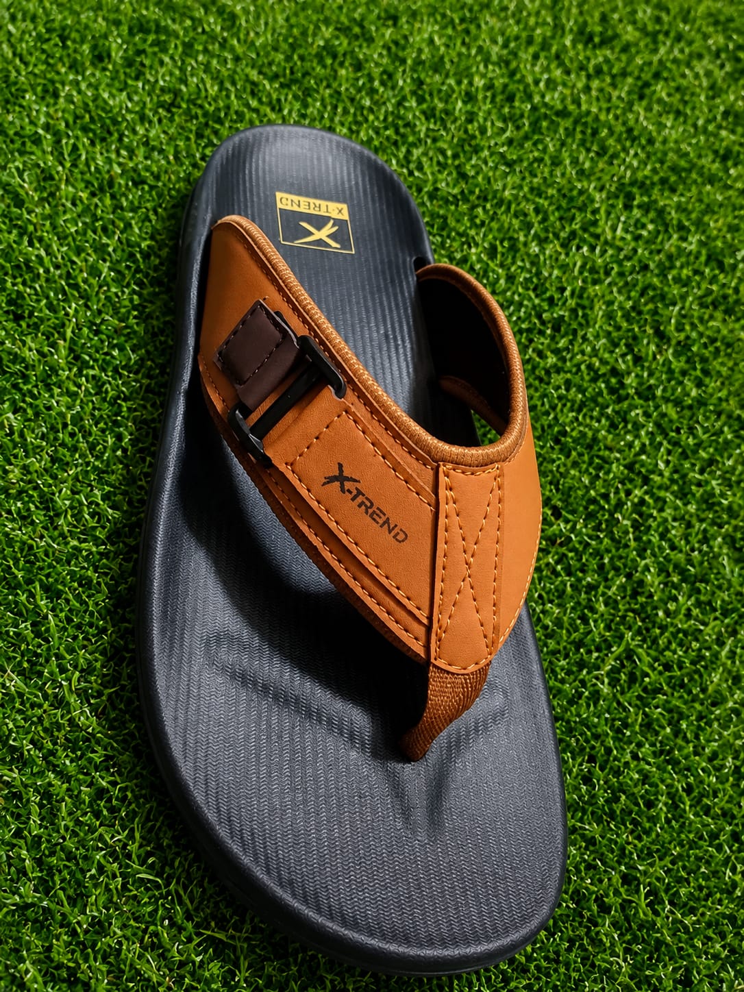 Shah G Step Men's Premium Comfort Slipper, Men's Soft Cushion Casual Slipper