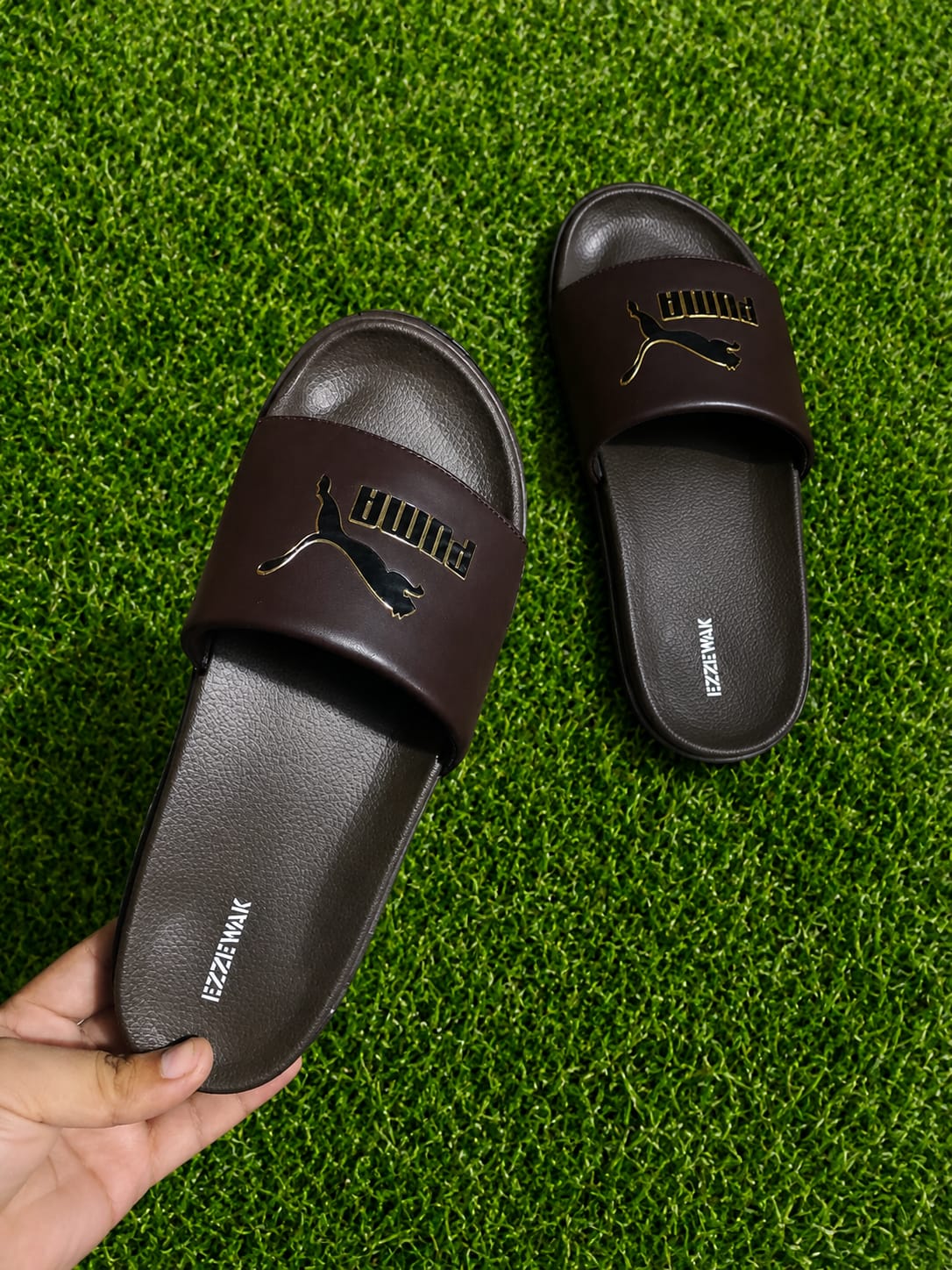 "Men's Soft Sole Slipper"Premium Slipper
