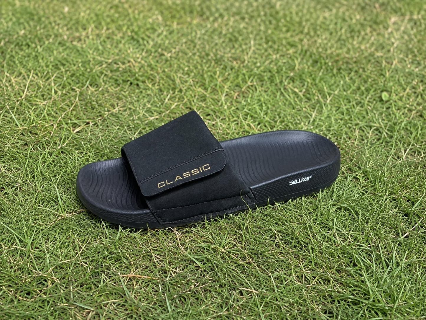 Men's Comfort Slipper – Your Everyday Essential