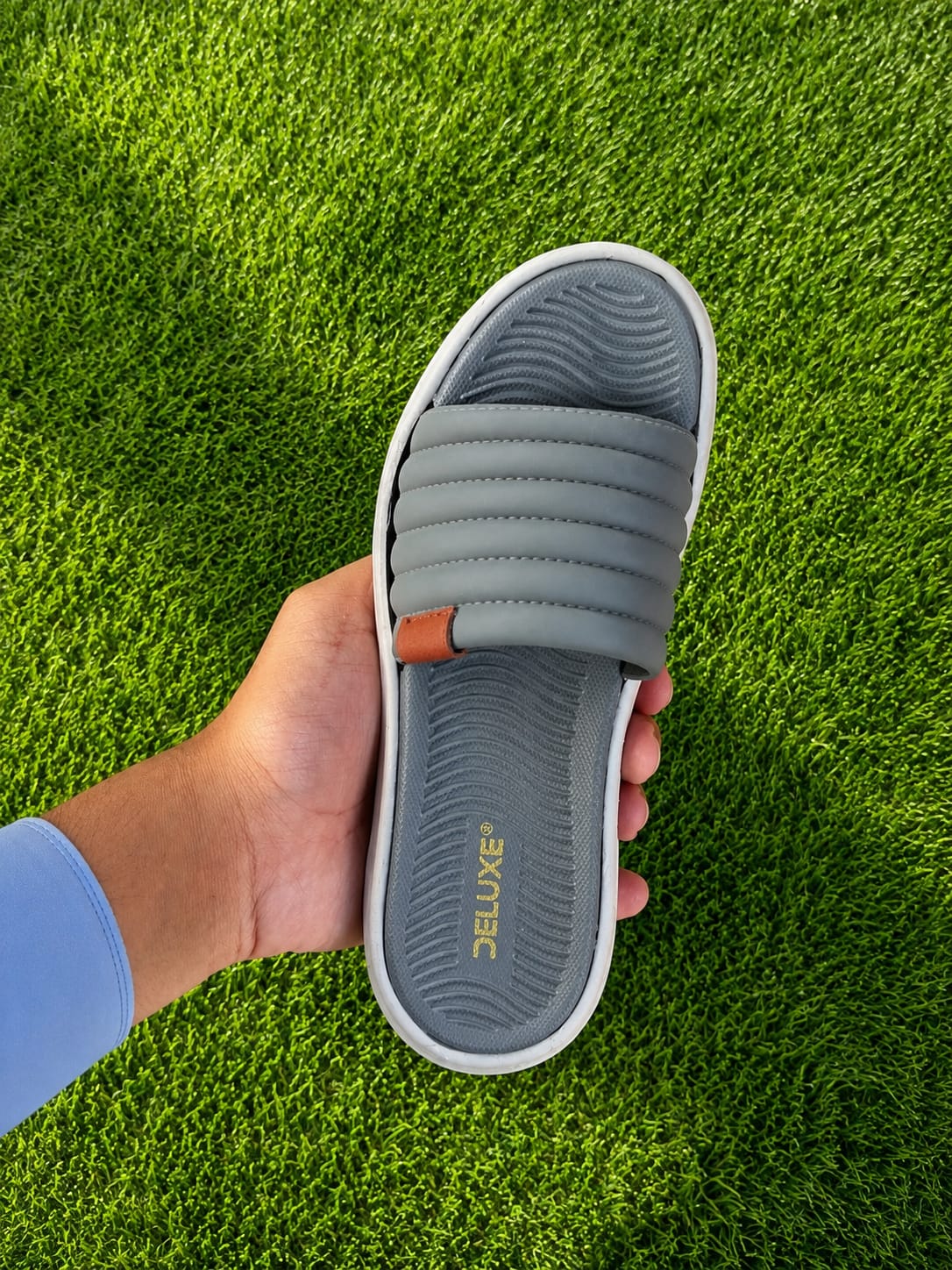 Luxe Comfort Women's Slippers