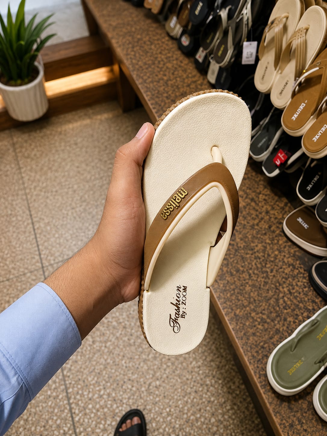 Women's EVA Foam Comfort House Slippers