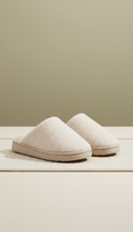 Women's Slip-On Slipper with Plush Padding