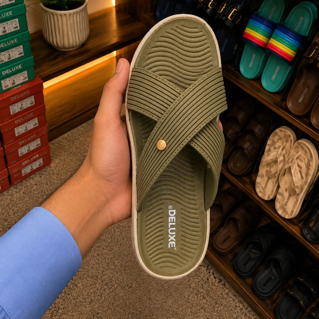 Ladies Soft Sole Slipper – Lightweight & Comfortable