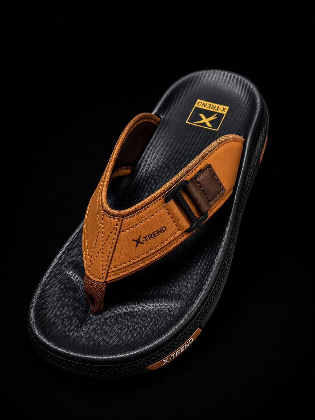 Classic Comfort Chappel, Everyday Slip-On Chappel, Men's Casual Chappel, Shah G Daily Wear Slipper