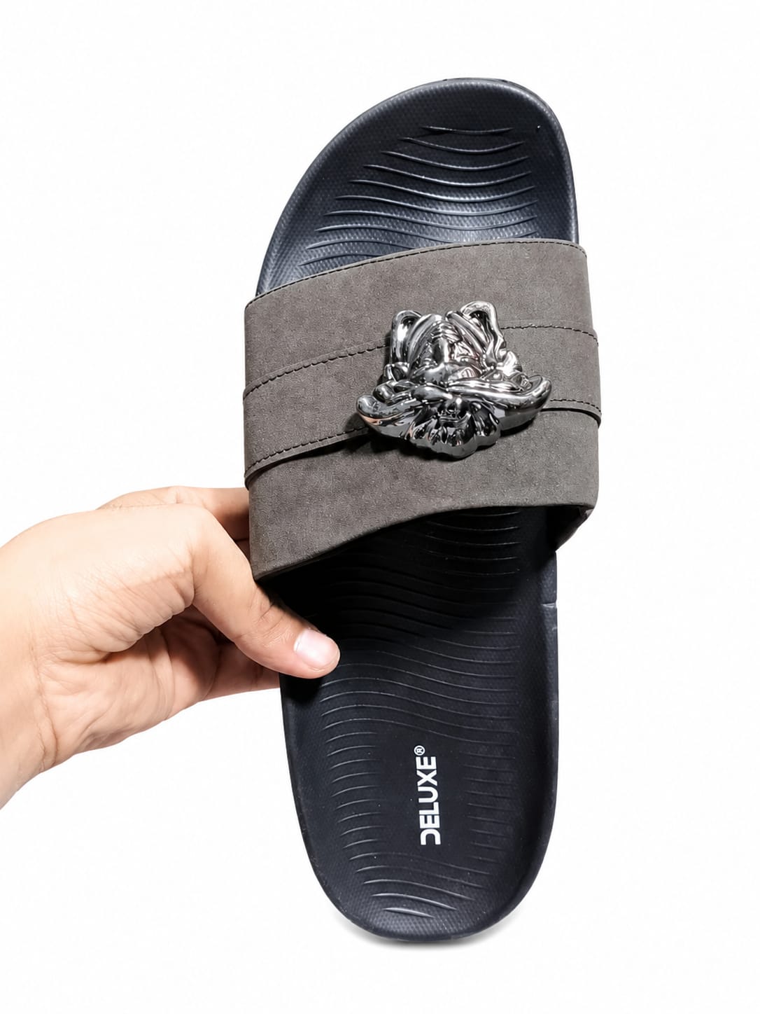 Soft Sole Comfort Slippers for Men, Premium & Stylish