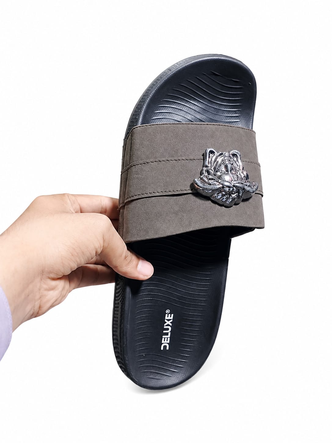 Soft Sole Comfort Slippers for Men, Premium & Stylish