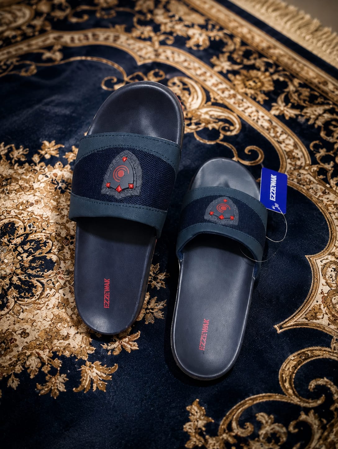 Men's Premium Soft Slippers – Ultimate Comfort