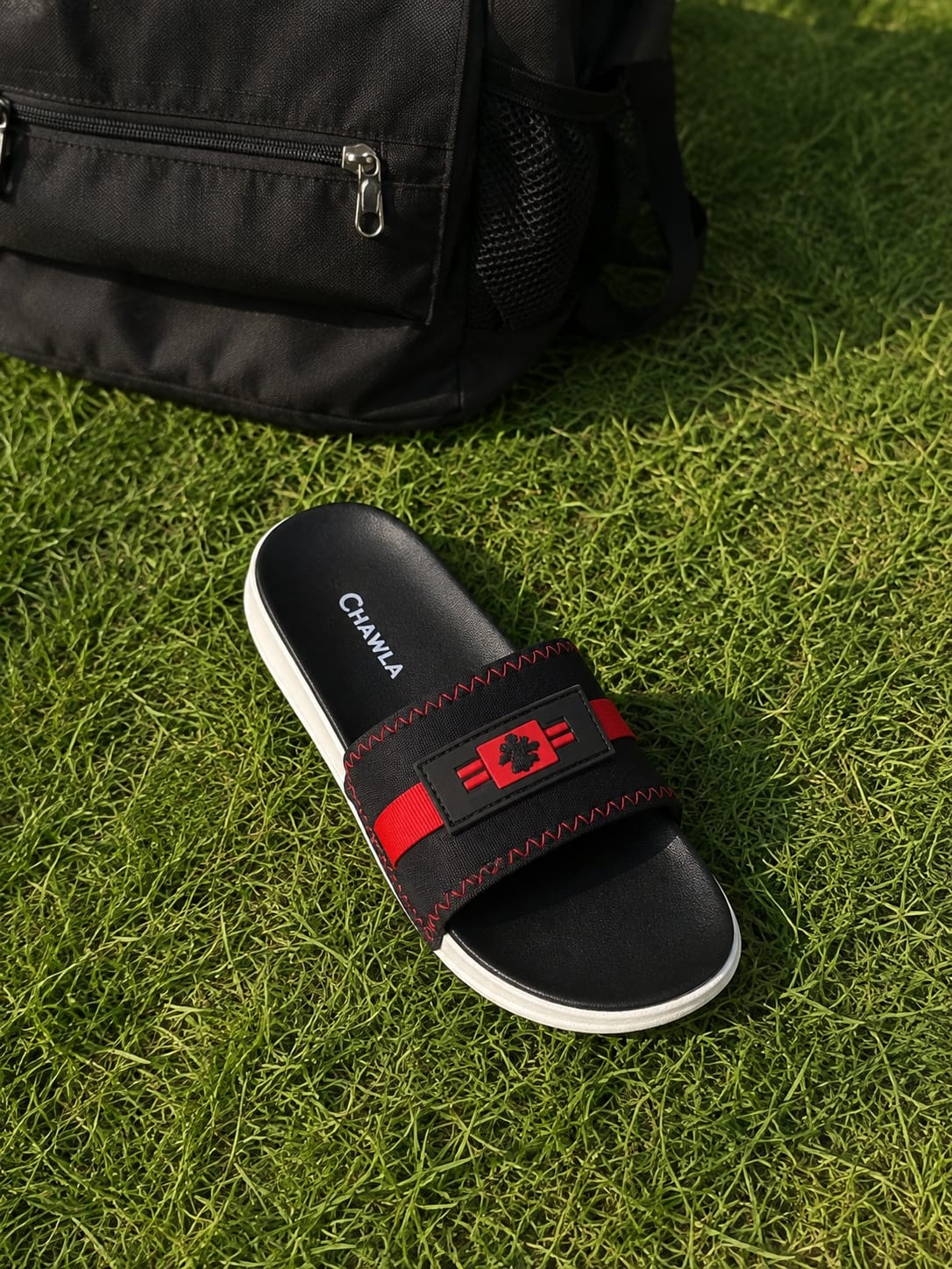 Shah G Men's Comfort Slipper, Soft Quality