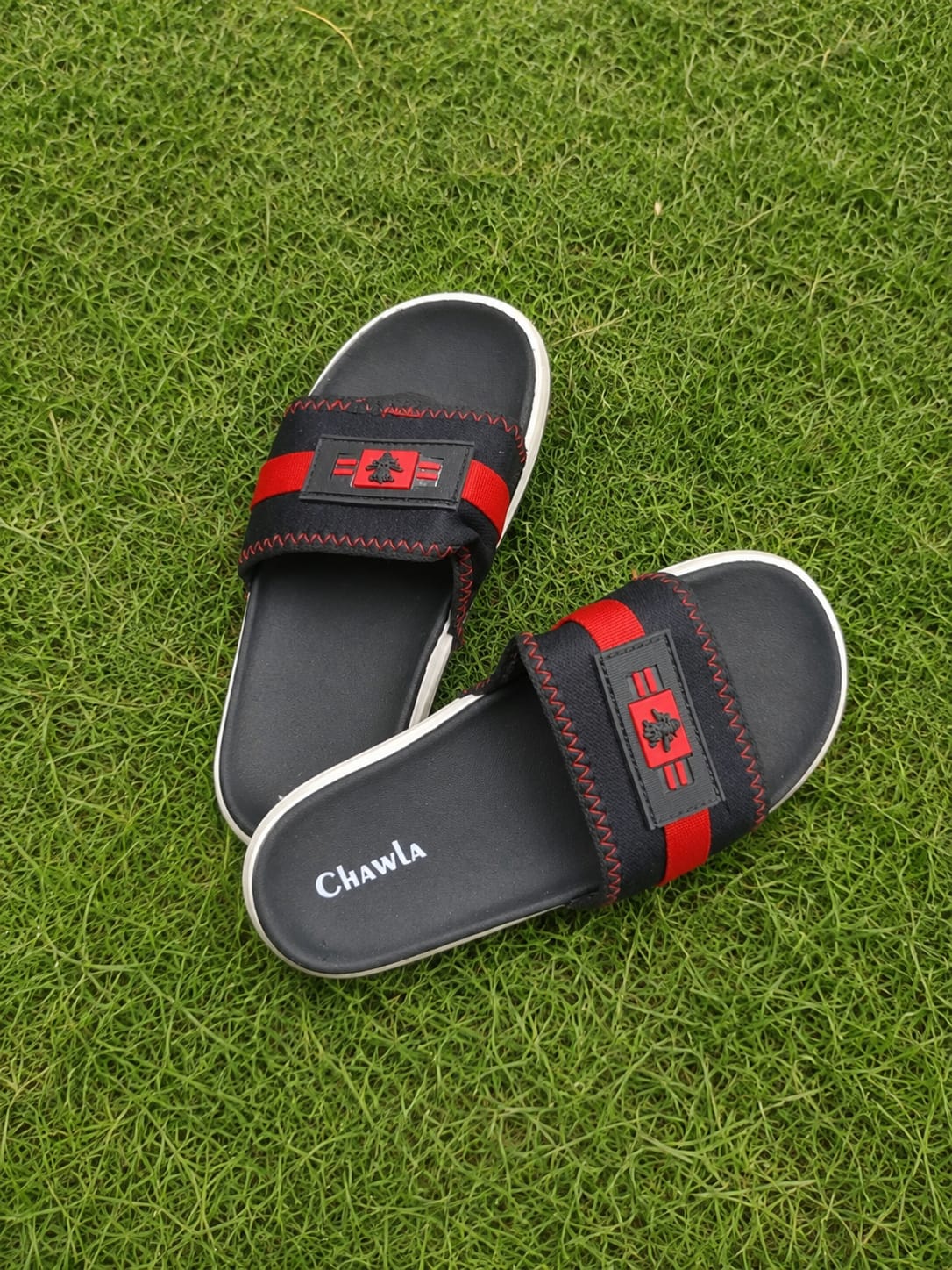 Shah G Men's Comfort Slipper, Soft Quality