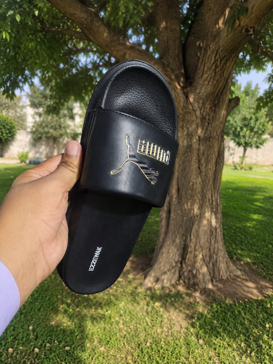 "Men's Soft Sole Slipper"Premium Slipper