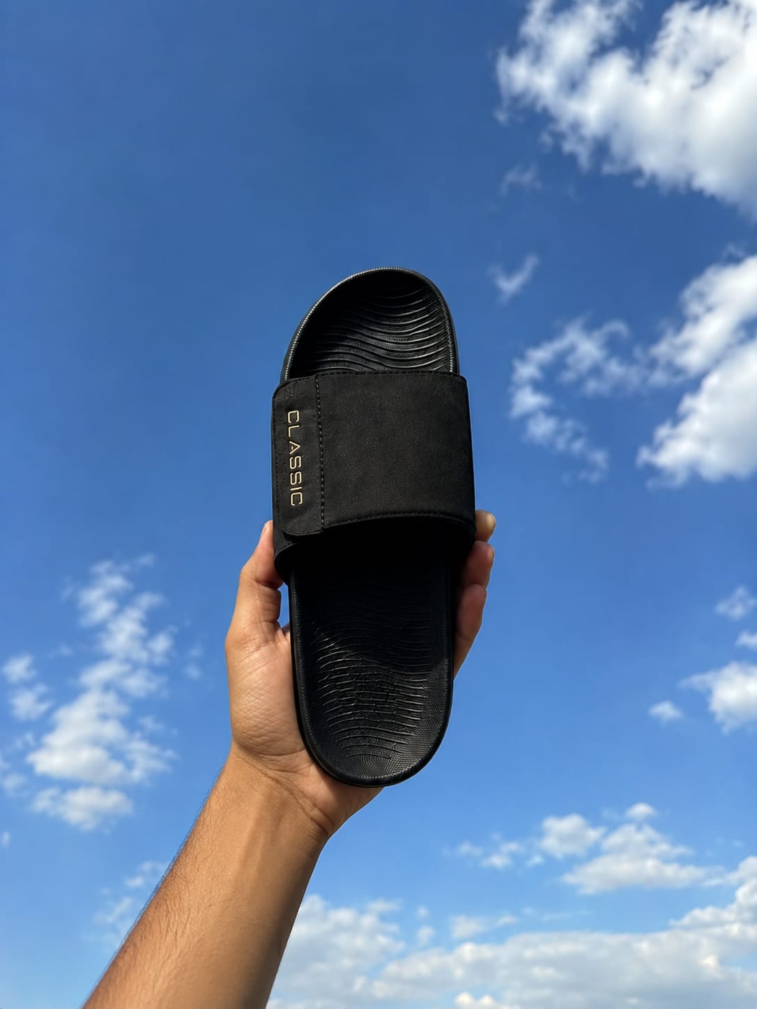 Men's Comfort Slipper – Your Everyday Essential