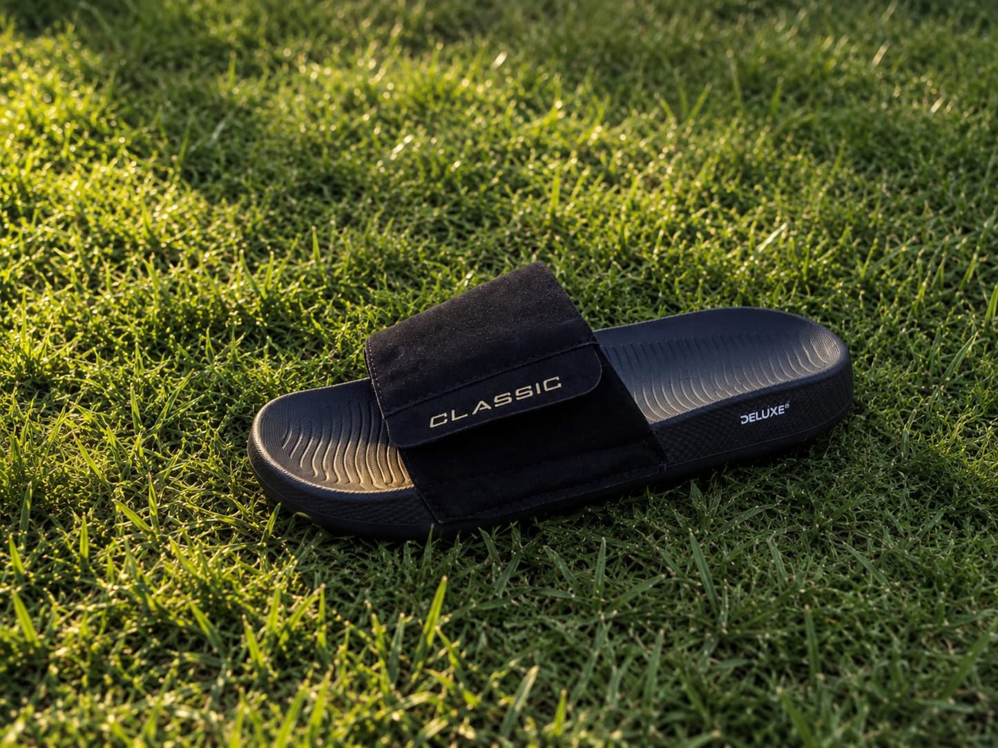 Men's Comfort Slipper – Your Everyday Essential