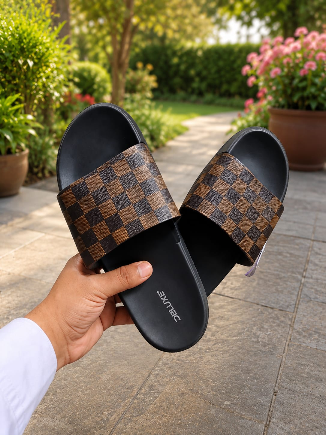 Classic Slippers – Comfortable & Footwear