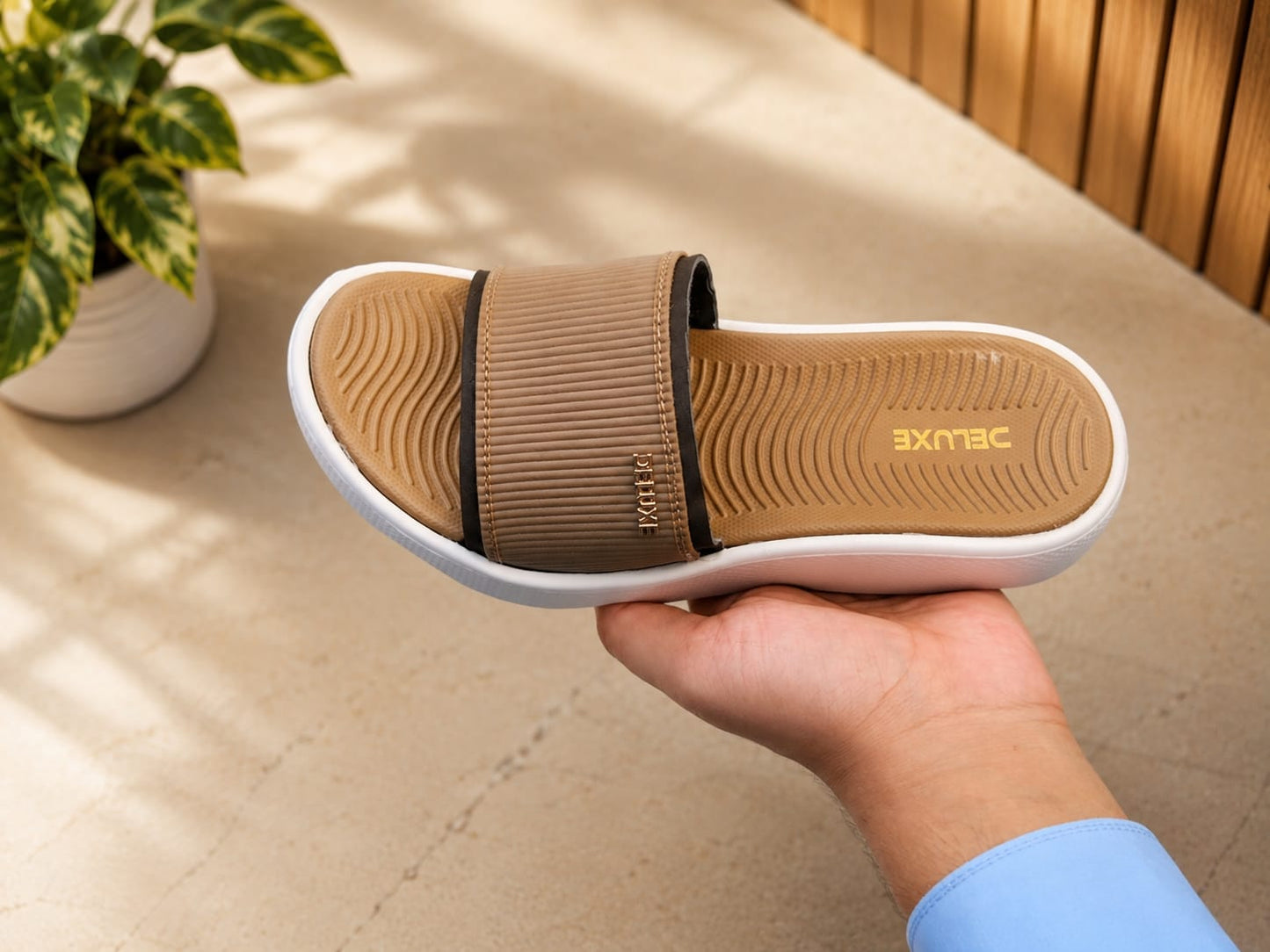 Shah G Women's Comfort Slippers
