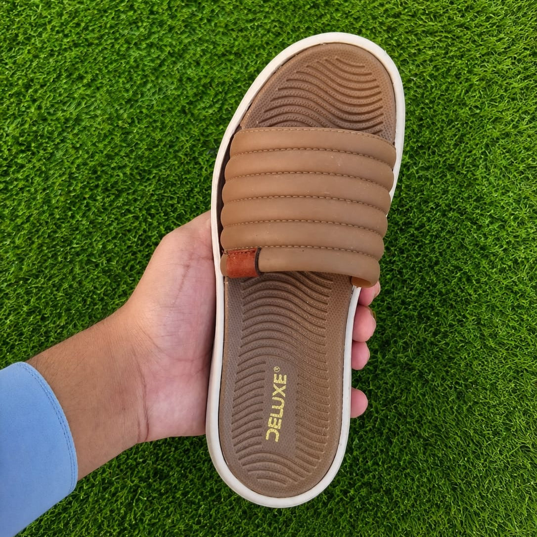 Luxe Comfort Women's Slippers