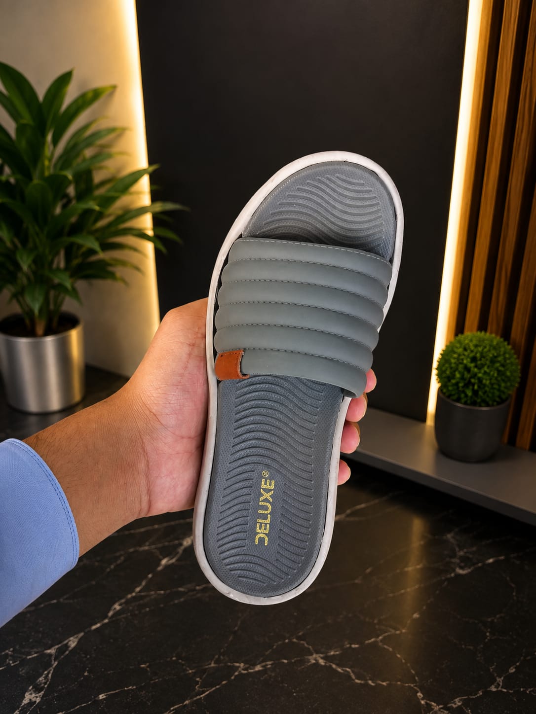 Luxe Comfort Women's Slippers