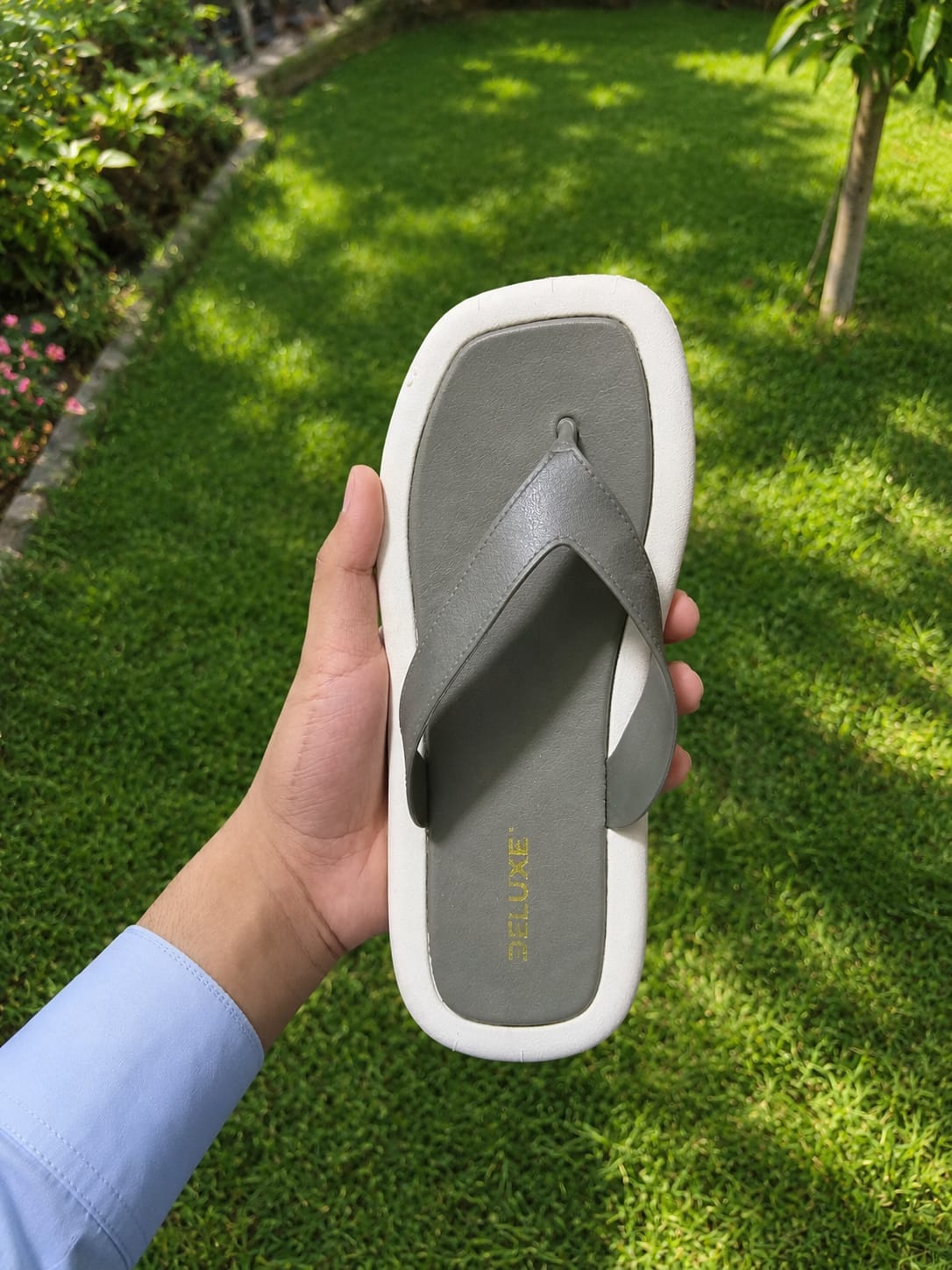 Women's Flip Flops – Chunky Sole Premium Quailty