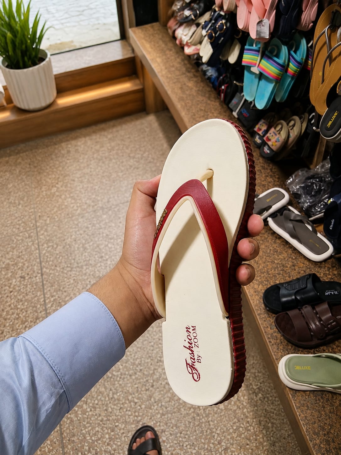 Women's EVA Foam Comfort House Slippers