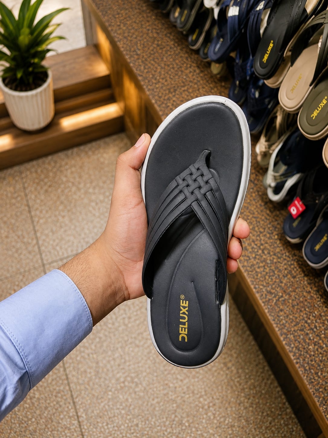 ZenWalk Home Slippers – Soft Foam Comfort,Women