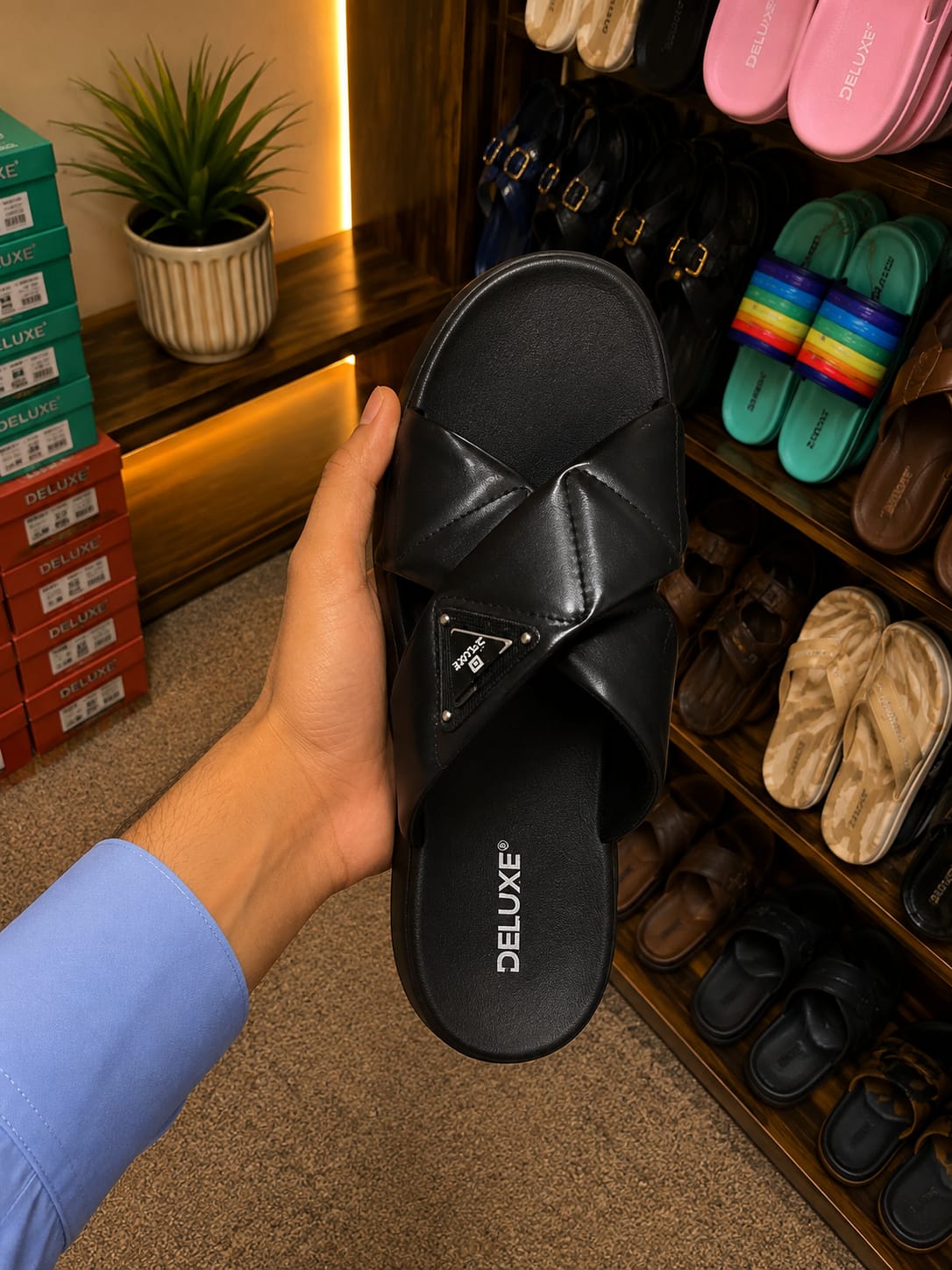 Women's Everyday Slipper – Lightweight Home Footwear