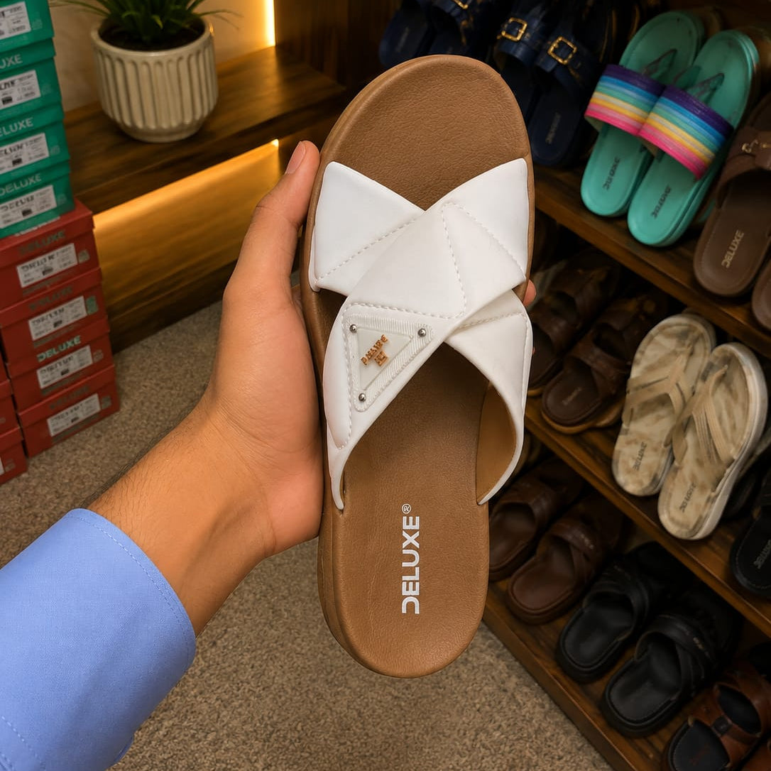 Women's Everyday Slipper – Lightweight Home Footwear